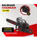 Balwaan Petrol Chainsaw CS-580 24 Inches